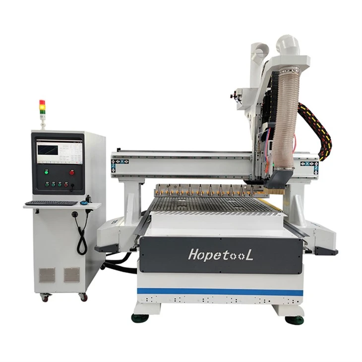 ATC Auto Tool Changing CNC Router 4x8 1325