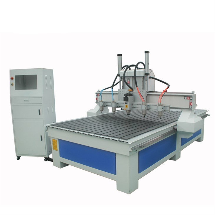 Multi-Spindle Cnc Router 1325 Multi-Spindle Cnc Router 1325