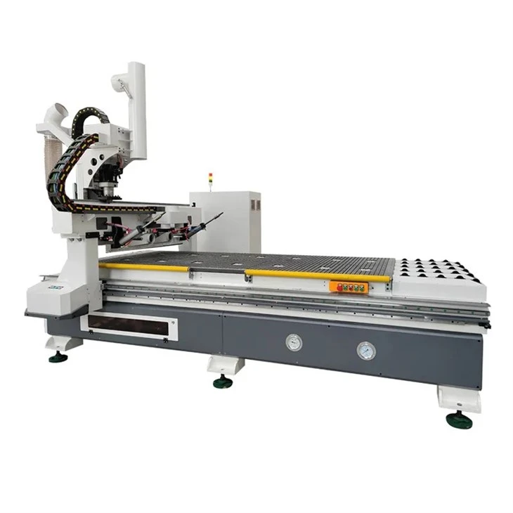 ATC Auto Tool Chaning CNC Router 4x8 1325 best