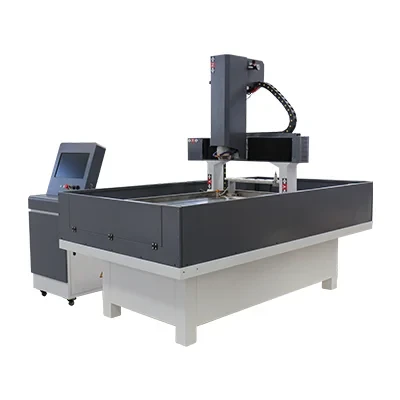 6090 CNC ROUTER til metal